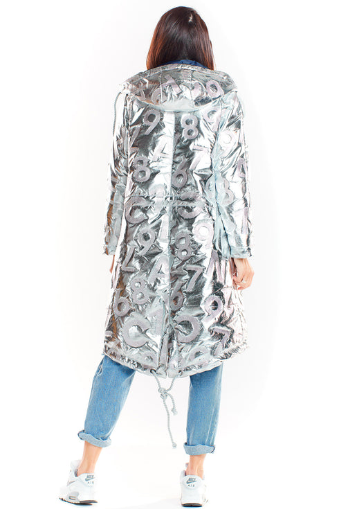 Coat model 139561